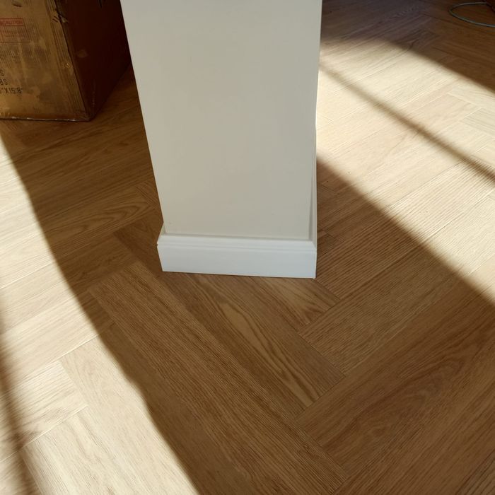 Montaj parchet gresie.