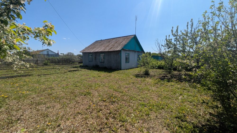Продам дом в Берёзовке