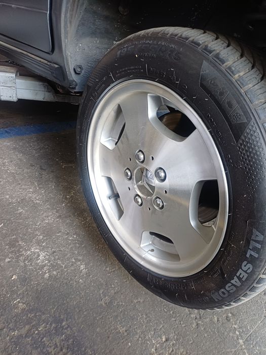 Продам Диски Lorinser R15