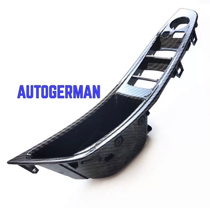 Панел конзола дръжка за БМВ 5 Ф10 Ф11 BMW F10 F11 подлакътник бутон