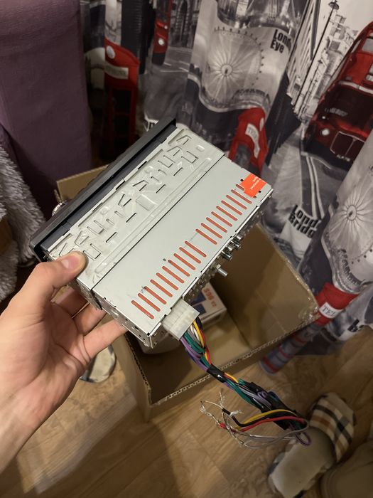 Пррдам мафон на автомобиль