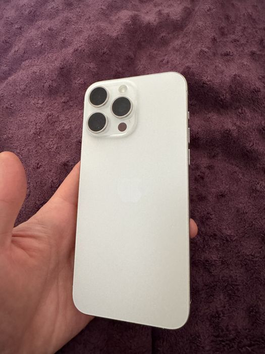 Iphone 15 pro Max 256gb original айфон про макс оригинал