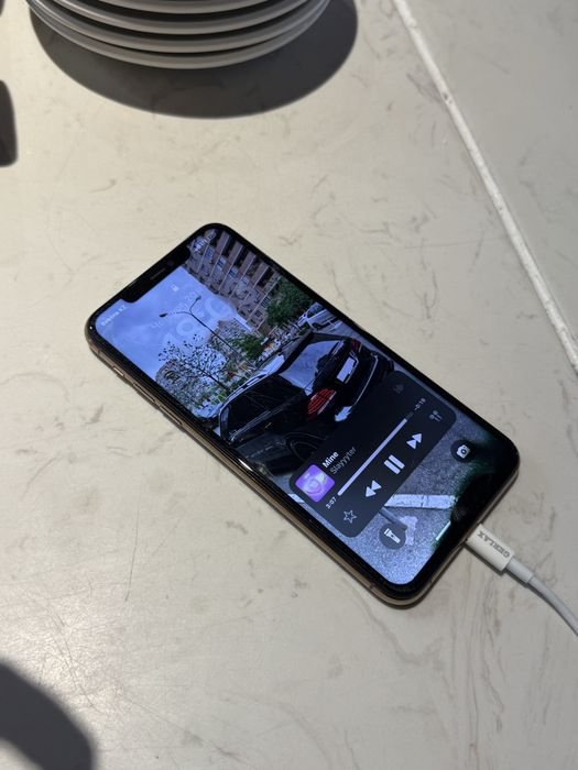 iphone 11 pro max gold 256gb