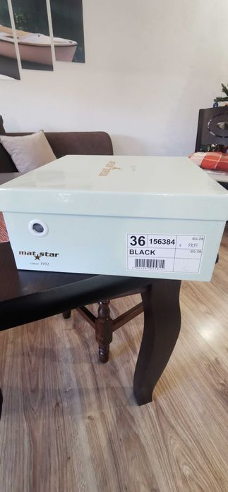 Женски ботуши нови