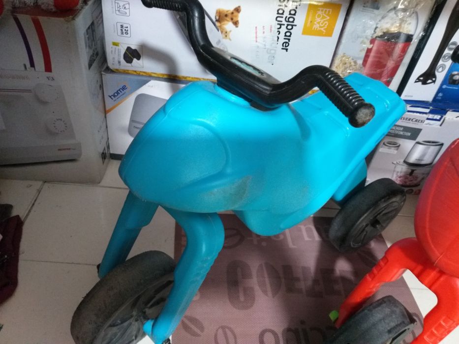 Triciclete Copii Din Plastic Baieti si Fete