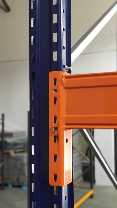 Паллетный стеллаж