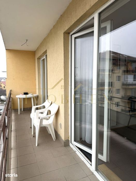 Apartament 2 camere, spatios 60mp, zona Florilor