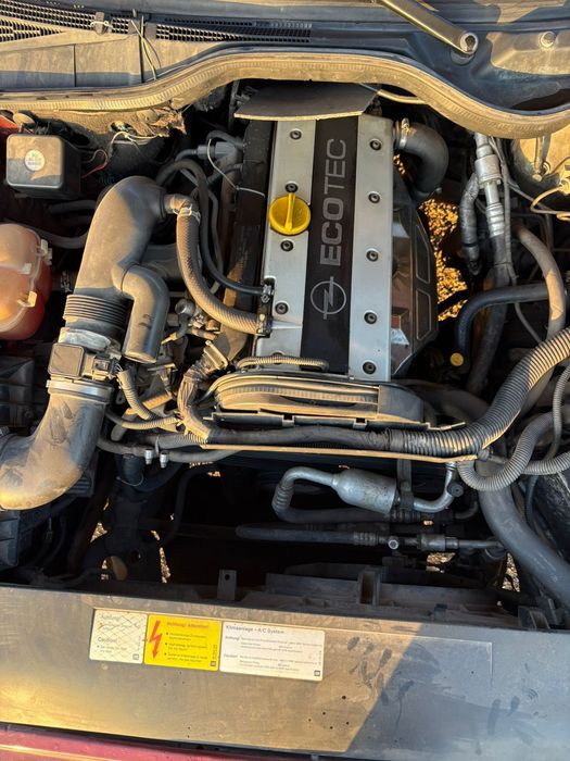 Opel Omega B 2000 г.в.