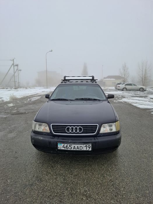 Ауди а6 с4 универсал