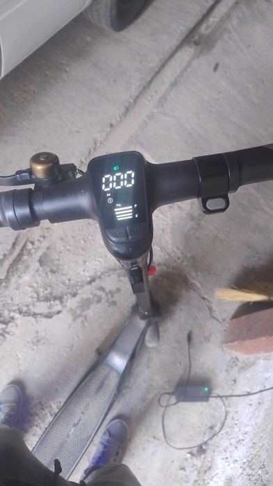 Trotineta Mirya city traveller uev