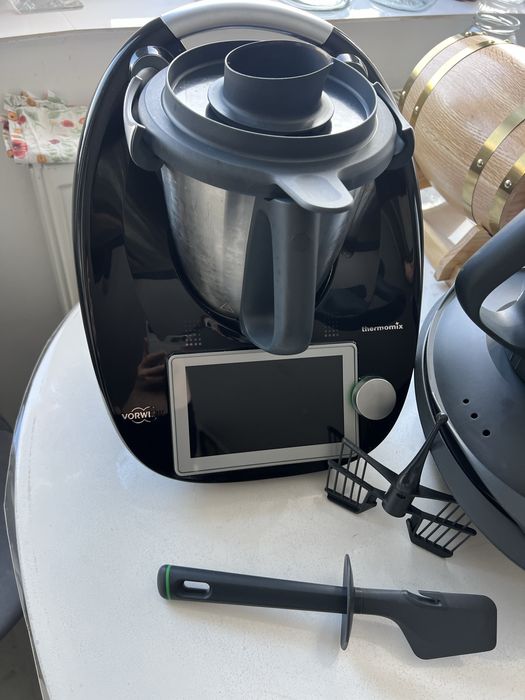 Thermomix 6 Black Limited edition