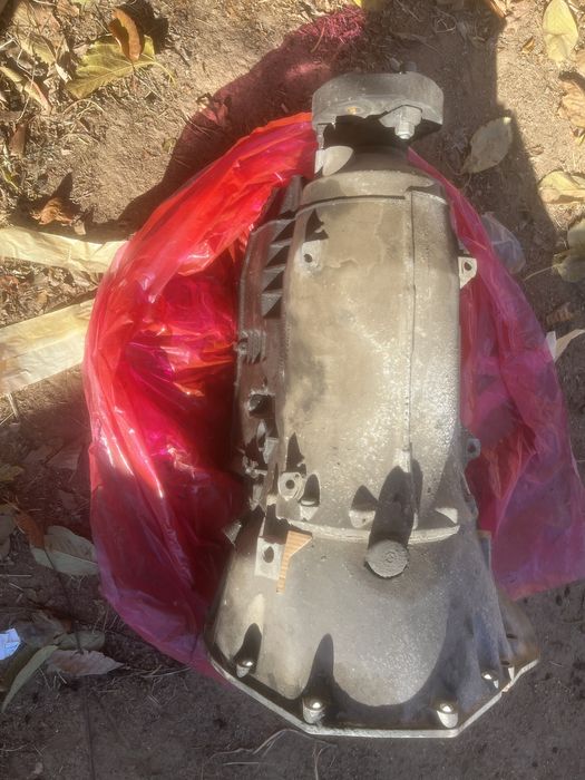 Автоматична скоростна кутия за E270