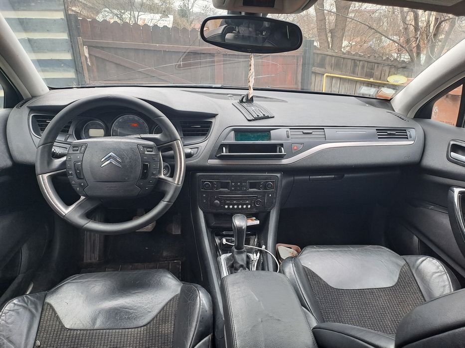 CITROEN C5 Tourer Exclusiv 2.0 hdi