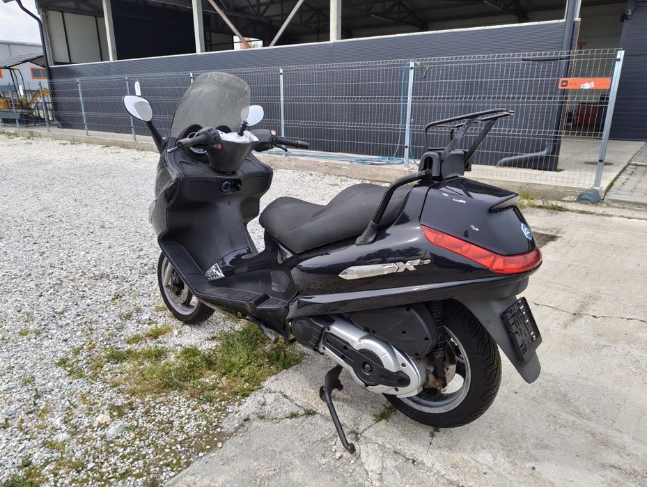 Скутер Piaggio X9 EVO