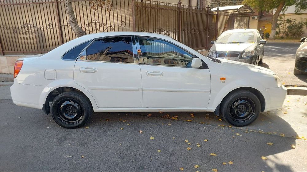 Аренда выкуп ГБО СПГ Lacetti 1.8L CDX 2 поз. 2011