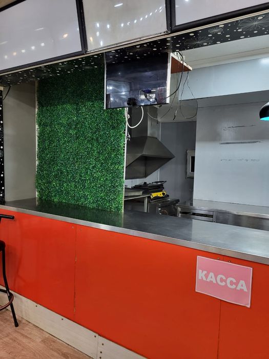 Продам торговый павильон