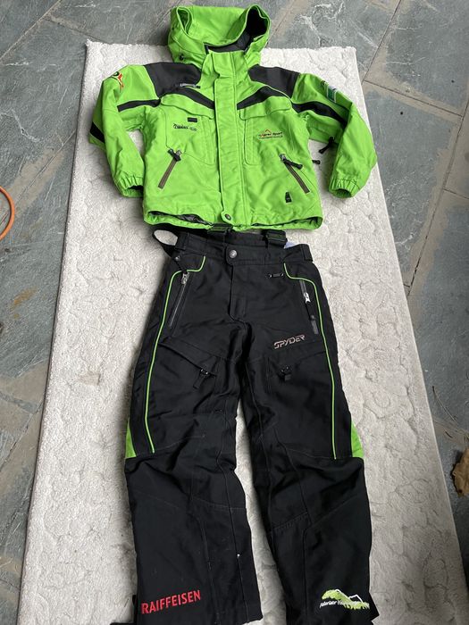 Costum schi Spyder copii