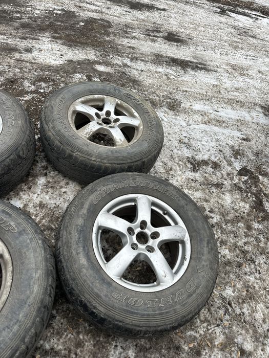 Продам диски от каена