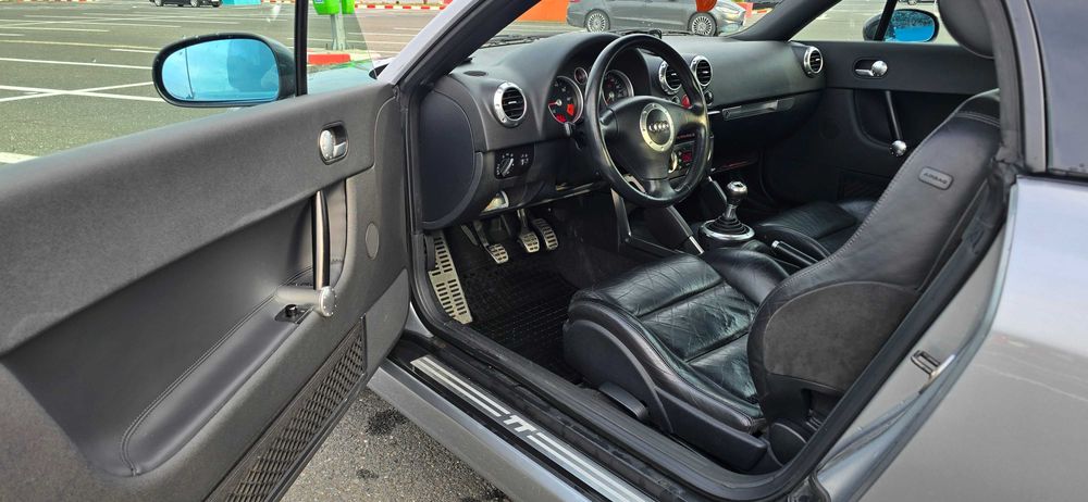 Audi TT 8N 2003 1.8T AUQ, Cabrio, Hardtop