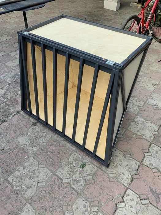 Вольеры на заказ