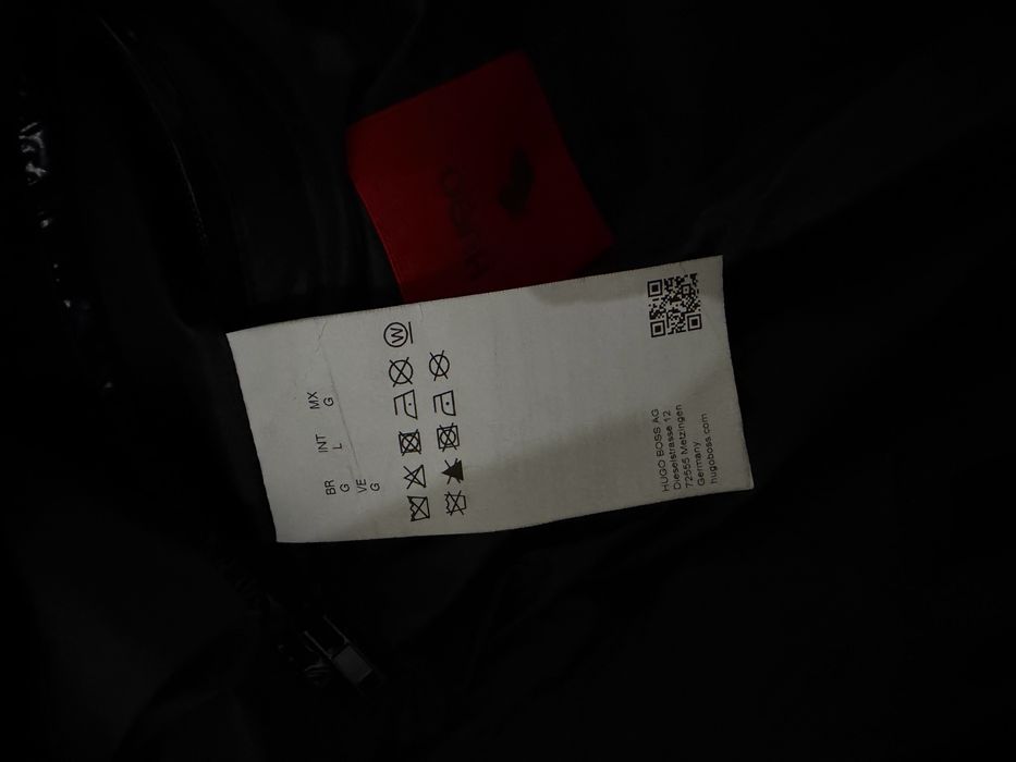 Geaca HUGO originala