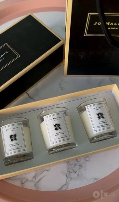 Jo Malone London — искусство аромата