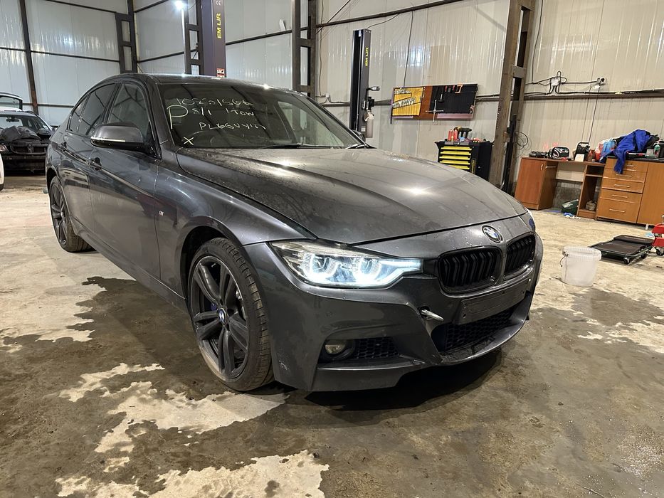 Бмв ф30 335д хДрайв на части(bmw f30 335d xDrive na chasti)
