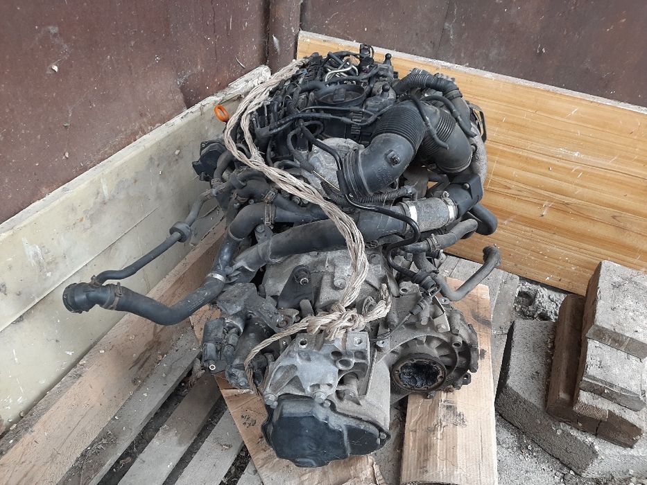 Продам двигатель на автомобиль марки фольксваген пассат.