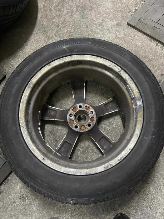 Гуми с джанти 255/50R19