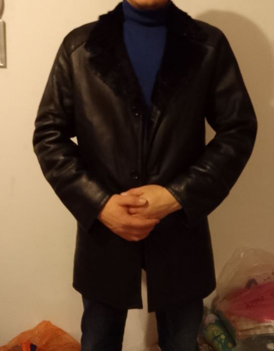 норковыи дубленка