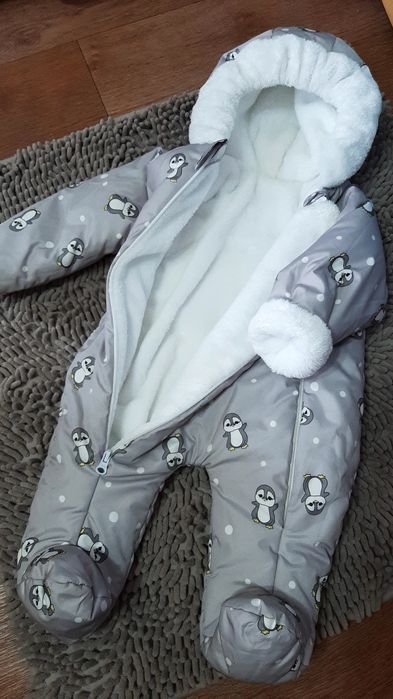 Детский комбенизон