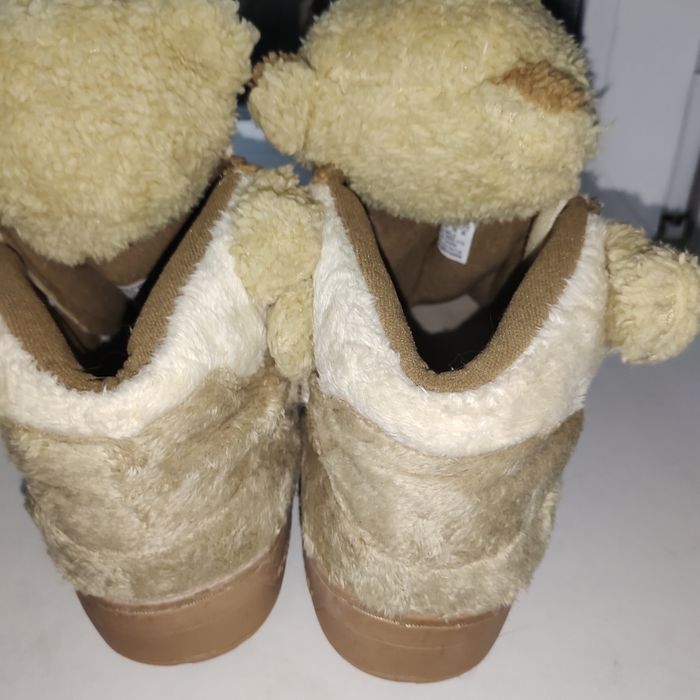 Jeremy Scott Adidas Forum Teddy Bear 2008