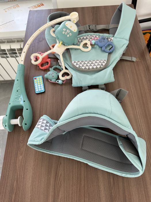 Кенгуру. Эргорюкзак