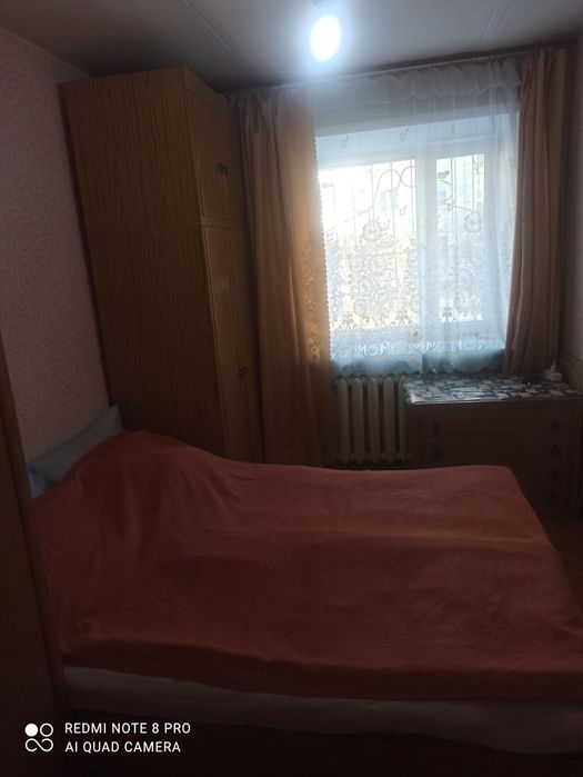 Продам квартиру 3-х комнатную.