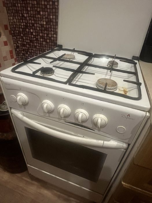 Продам Газ плита