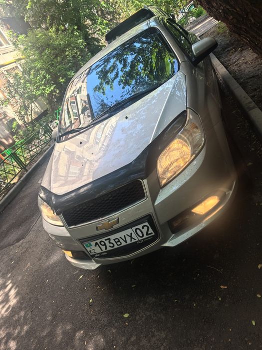 Chevrolet Nexia 2022