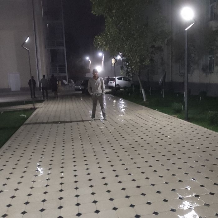 Burchatka teramiz sifati N1