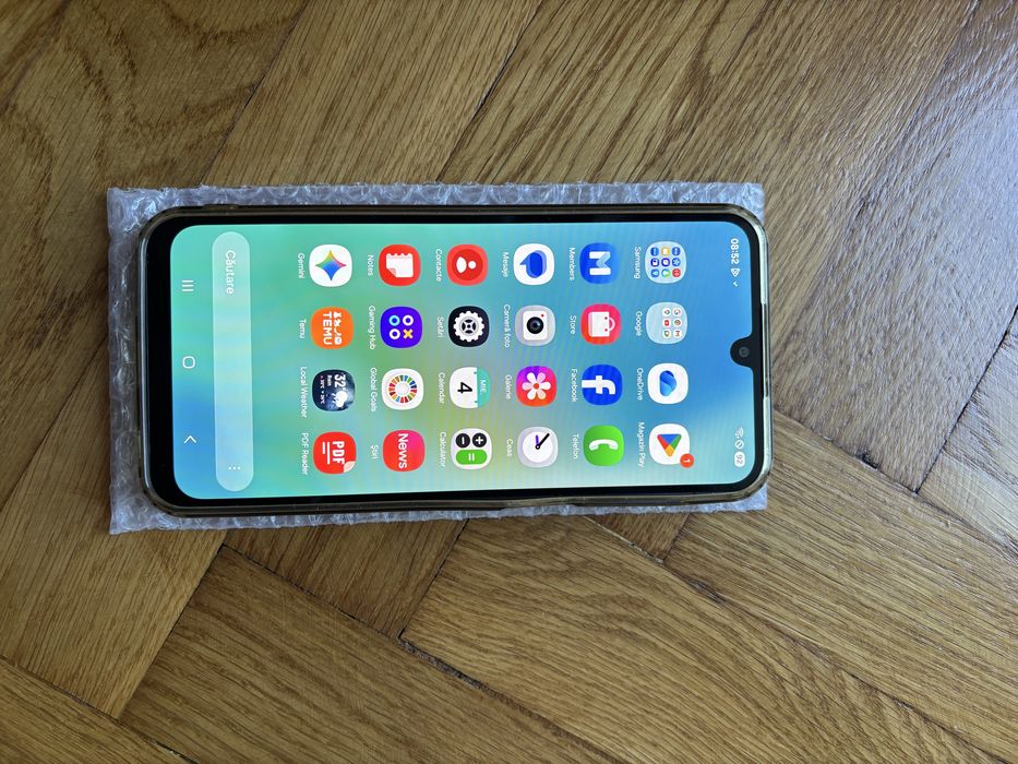 Samsung Galaxy A16 de 128 Gb Dual Black