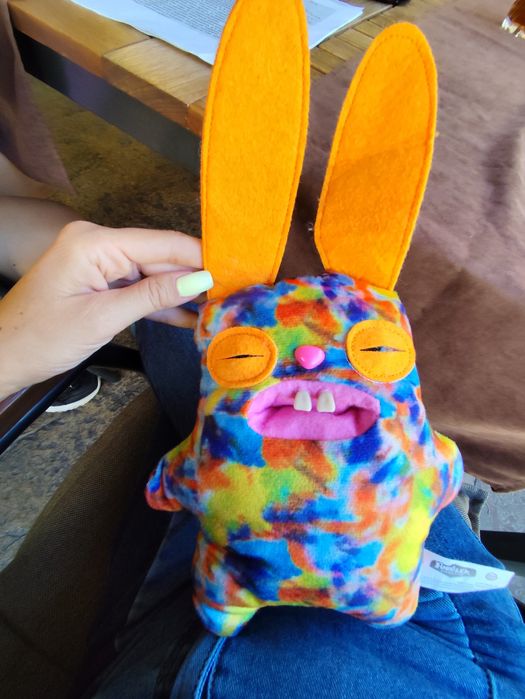 Плюшена играчка Fuggler