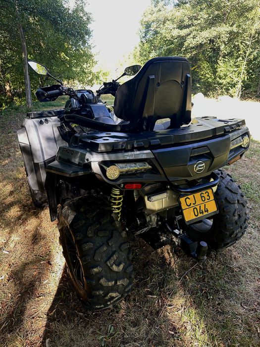 CF Moto 1000 (Nu 850 , Can-Am / Polaris / TGB / Linhai)