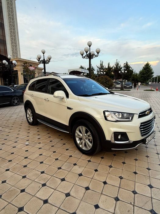 Chevrolet Captiva 2011