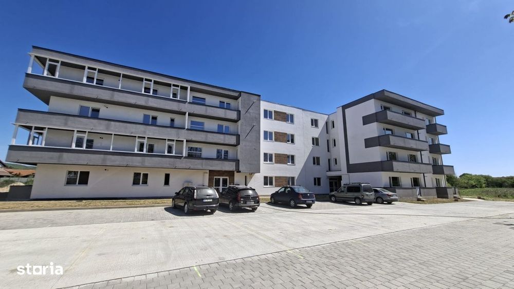 Apartament Bloc 2026 Cavalerului Residence loc de parcare inclus