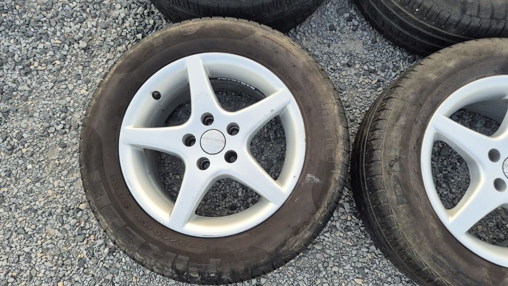 Джанти OZ 5/114.3 Honda,Toyota 5x114.3