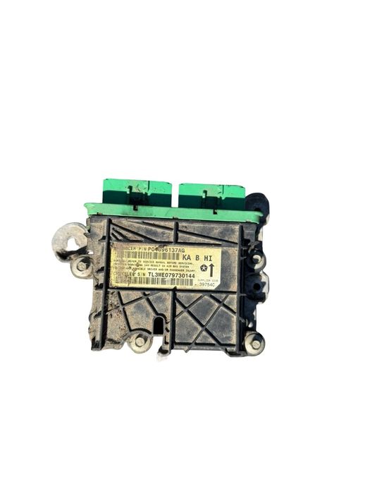 Kit Airbag Dodge Nitro 2006 - 2012