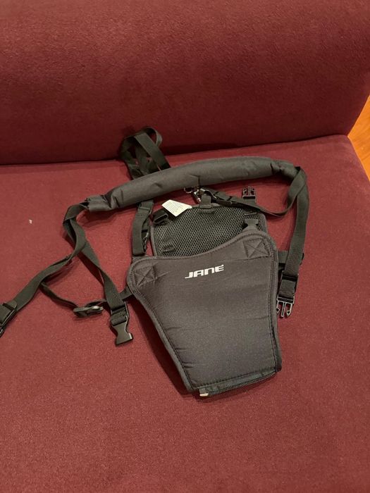 Stokke MyCarrier+ gratis: Ham de siguranta evolutiv Jane