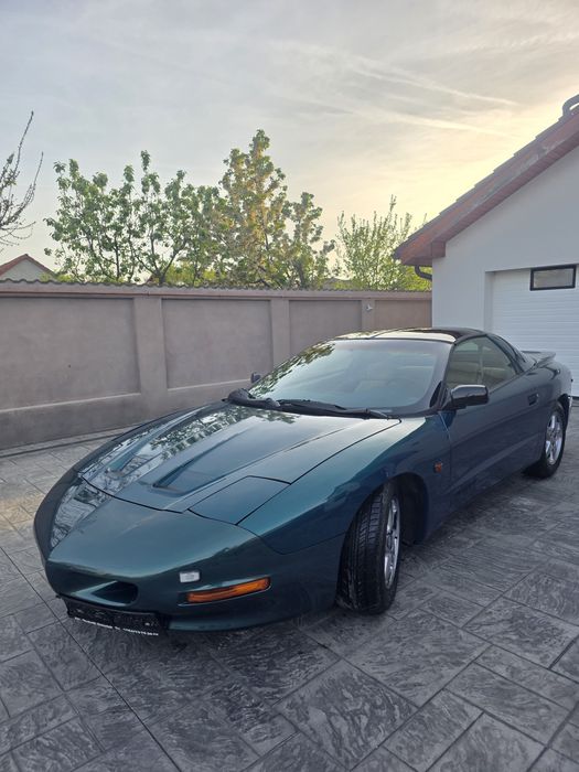 Pontiac Firebird Targa 3.4 v6