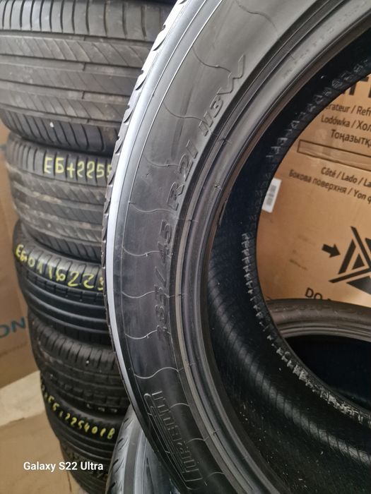 285  45 21 Pirelli 113W Scorpion Zero Asimetricco Mo1
