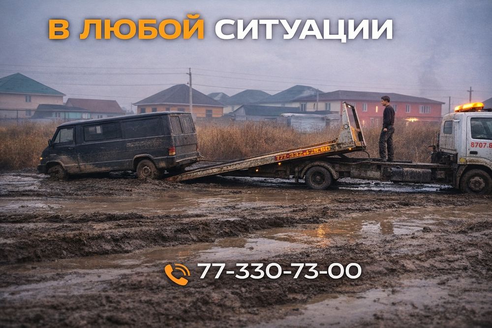 Evakuator Angren 24/7 xizmati