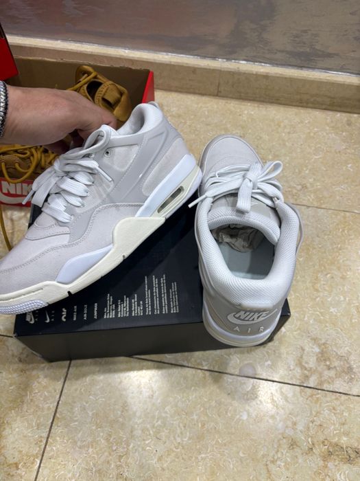 Adidasi Nike Air Jordan 4 RM barbati