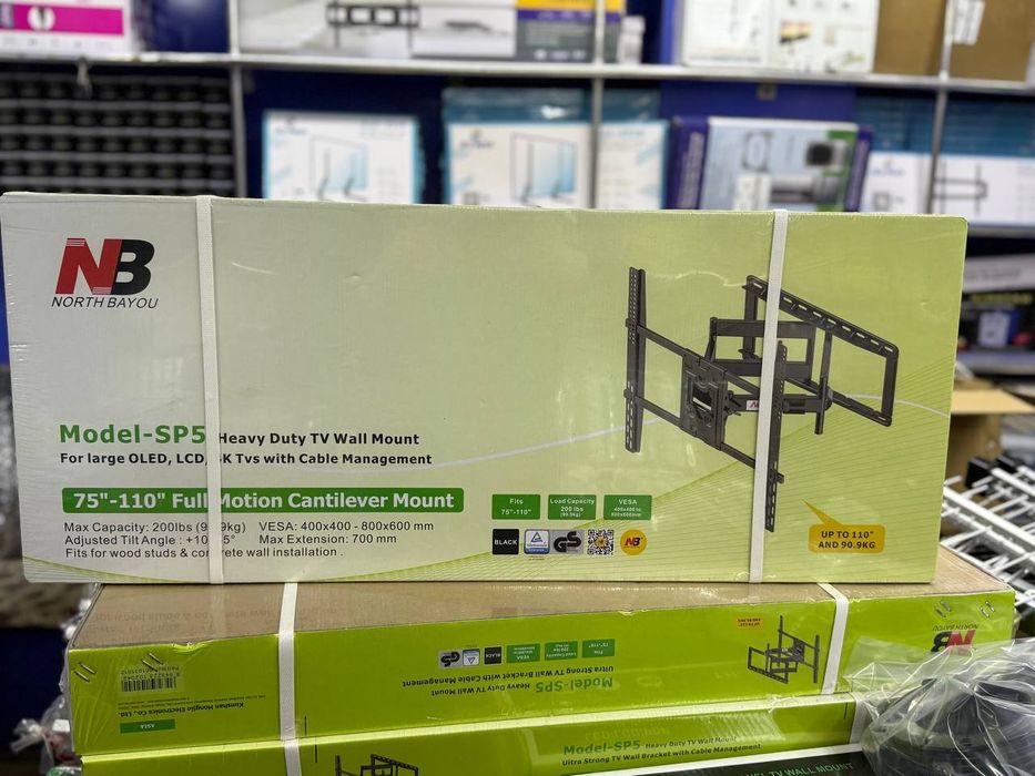 Кронштейн поворотный от 32 до 110 широкий ассортимен